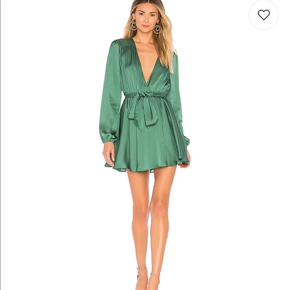 Lover and Friends Ivy Dress